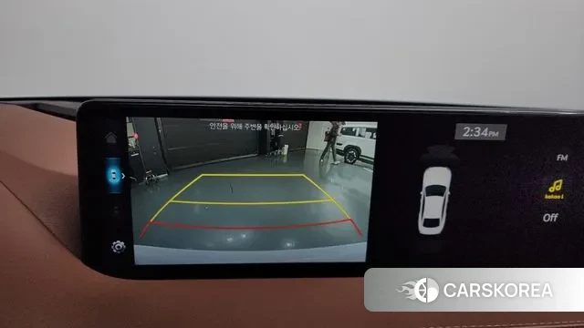 Genesis G80 (RG3) 2022 Белый из Кореи, фото 6