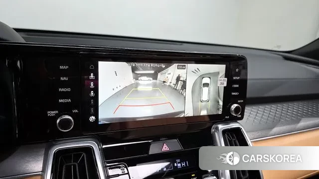 Kia Sorento 4th Generation 2021 Черный из Кореи, фото 6