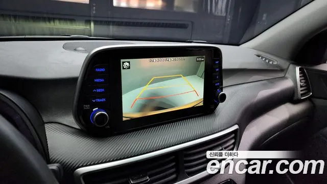 Hyundai All New Tucson id 2549069 из Кореи 6