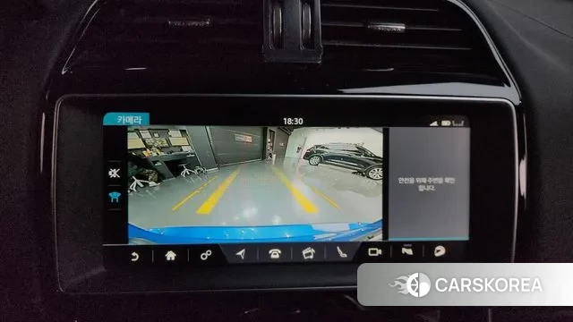 Jaguar XE 2018 Синий из Кореи, фото 6