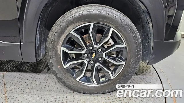 Chevrolet (GM Daewoo) Trailblazer id 2790647 из Кореи 6