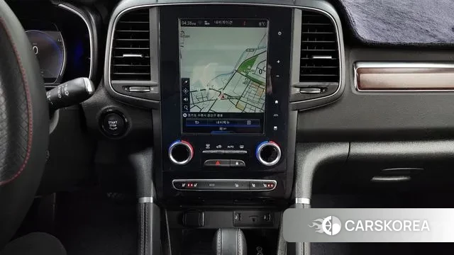 Renault Korea (Samsung) The New QM6 id 3489187 из Кореи 6