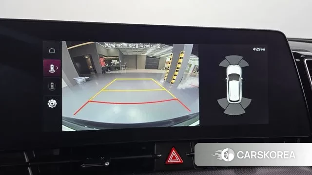 Kia Sportage 5th Generation 2022 Серый из Кореи, фото 6