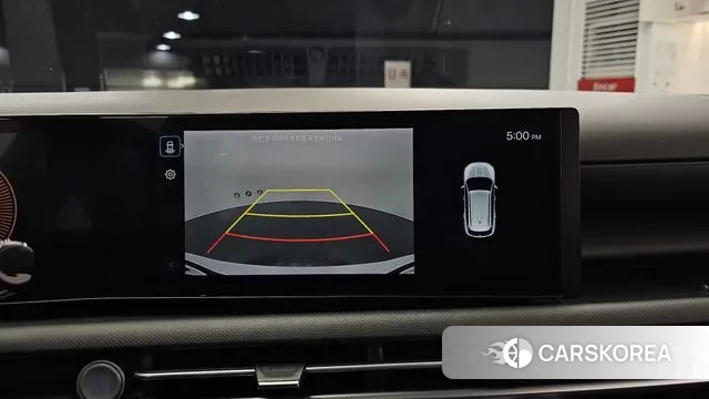 Hyundai The New Tucson (NX4) 2024 Белый из Кореи, фото 6