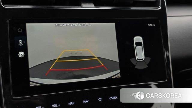 Hyundai Tucson (NX4) 2022 Белый из Кореи, фото 6