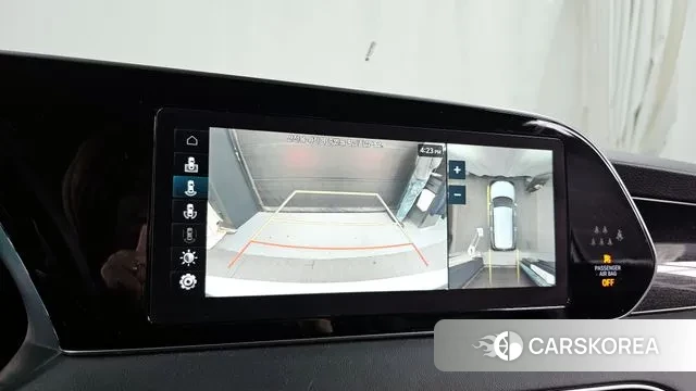 Hyundai Palisade 2021 Белый из Кореи, фото 6