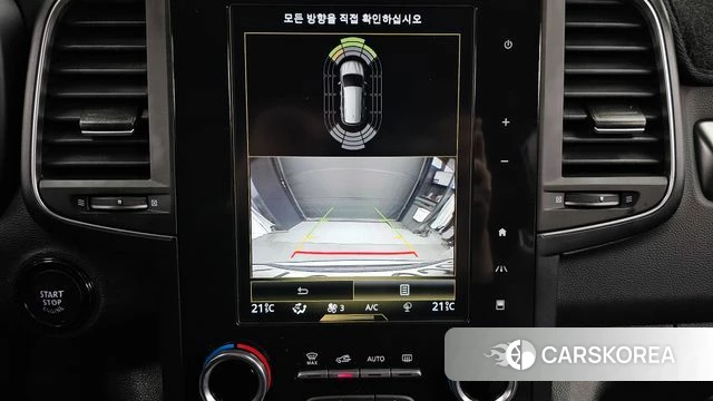 Renault Korea (Samsung) The New QM6 2020 Серый из Кореи, фото 6
