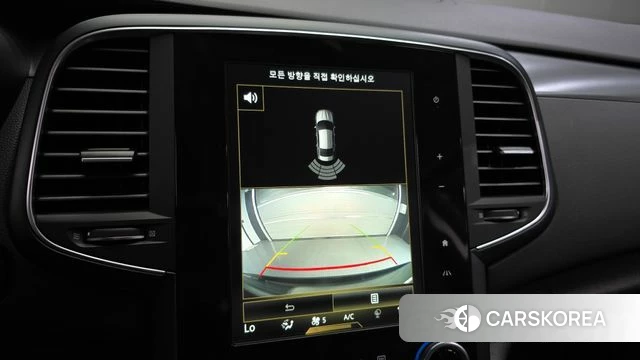 Renault Korea (Samsung) SM6 2019 Черный из Кореи, фото 6