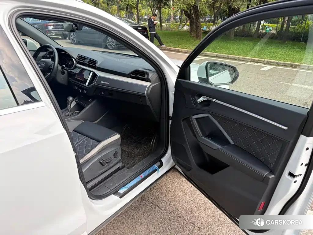 Audi Q3 2025 Белый из Китая, фото 6