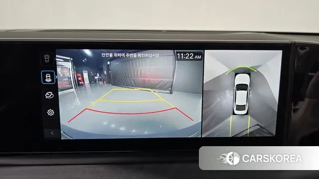 Hyundai Grandeur Hybrid (GN7) 2023 Серебристо-серый из Кореи, фото 6