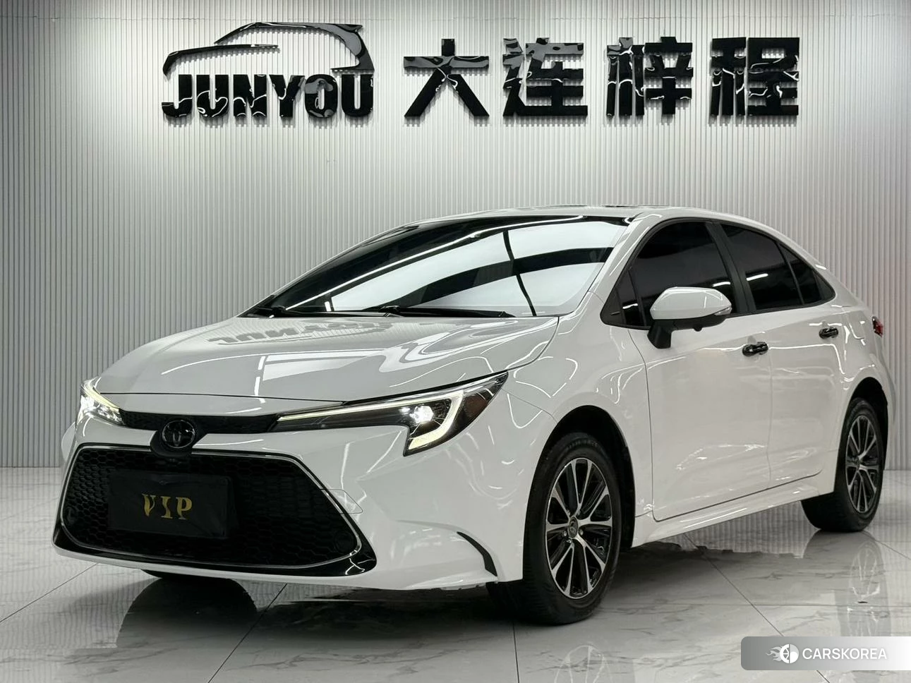 Toyota Lei Ling 2023 Белый из Китая, фото 6