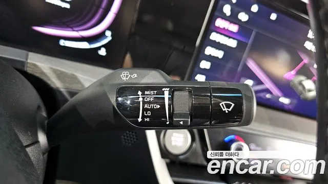 Kia K8 2021 Белый из Кореи, фото 6