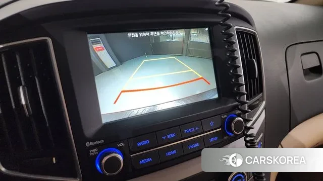 Hyundai The New Grand Starex 2020 Серебристо-серый из Кореи, фото 6