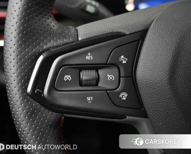 Chevrolet (GM Daewoo) Trax Crossover 2025 Серый из Кореи, фото 6