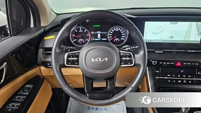 Kia Carnival 4th generation 2022 Белый из Кореи, фото 6
