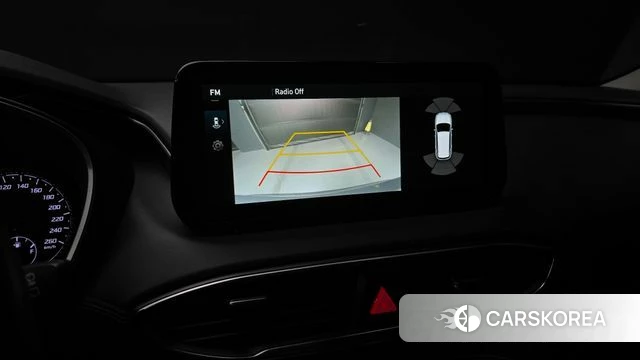 Hyundai The New Santa Fe 2022 Серый из Кореи, фото 6