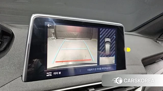 Peugeot 3008 second generation 2019 Белый из Кореи, фото 6