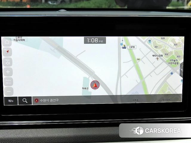 Kia K5 3rd generation 2023 Черный из Кореи, фото 6