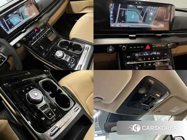 Kia Carnival 4th generation 2020 Черный из Кореи, фото 6