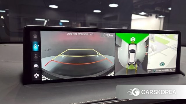 Genesis GV70 2023 Белый из Кореи, фото 6