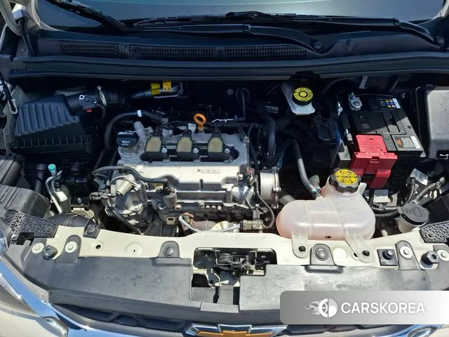 Chevrolet (GM Daewoo) The New Spark 2019 Жемчужный цвет из Кореи, фото 6