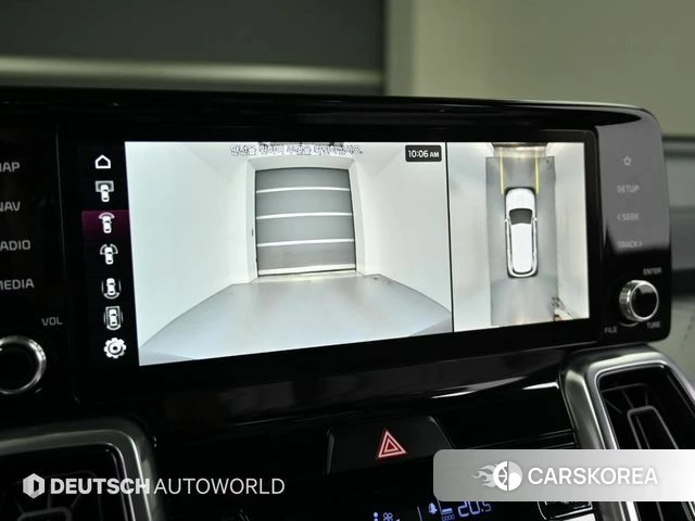 Kia Sorento 4th Generation 2023 Белый из Кореи, фото 6