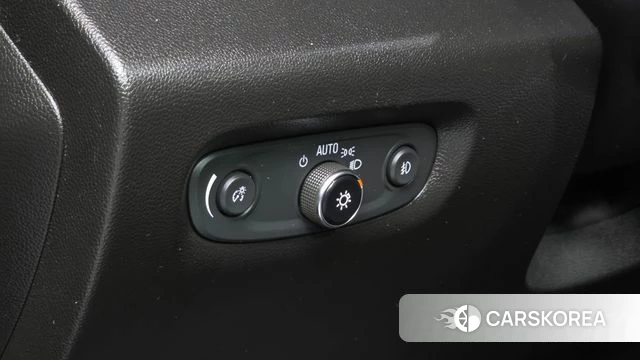 Chevrolet (GM Daewoo) Traverse 2020 Черный из Кореи, фото 6