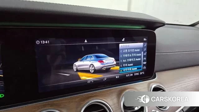 Mercedes-Benz E-Class W213 2019 Черный из Кореи, фото 6