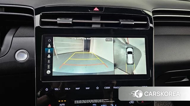 Hyundai Tucson (NX4) 2022 Серый из Кореи, фото 6