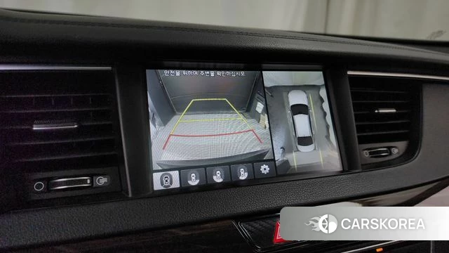 Kia Come New K7 2018 Черный из Кореи, фото 6