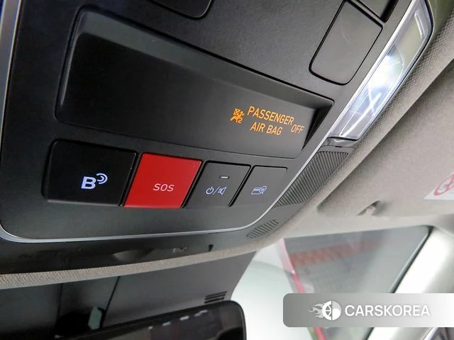 Hyundai Sonata D Edge Hybrid (DN8) 2023 Небесно-голубой из Кореи, фото 6