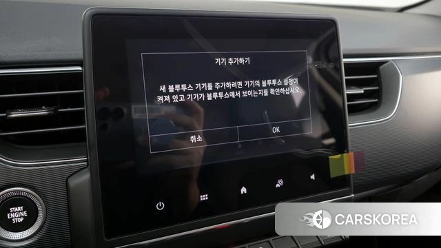Renault Korea (Samsung) XM3 2022 Белый из Кореи, фото 6