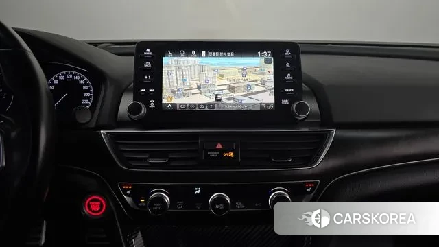 Honda Accord 10th Generation 2018 Серый из Кореи, фото 6