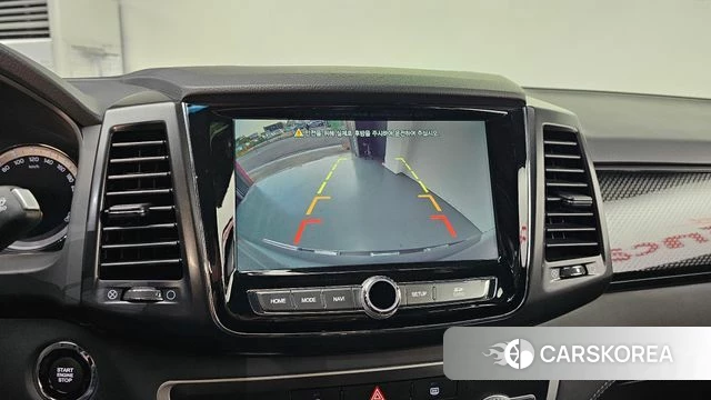 Ssangyong Rexton Sports 2021 Серый из Кореи, фото 6