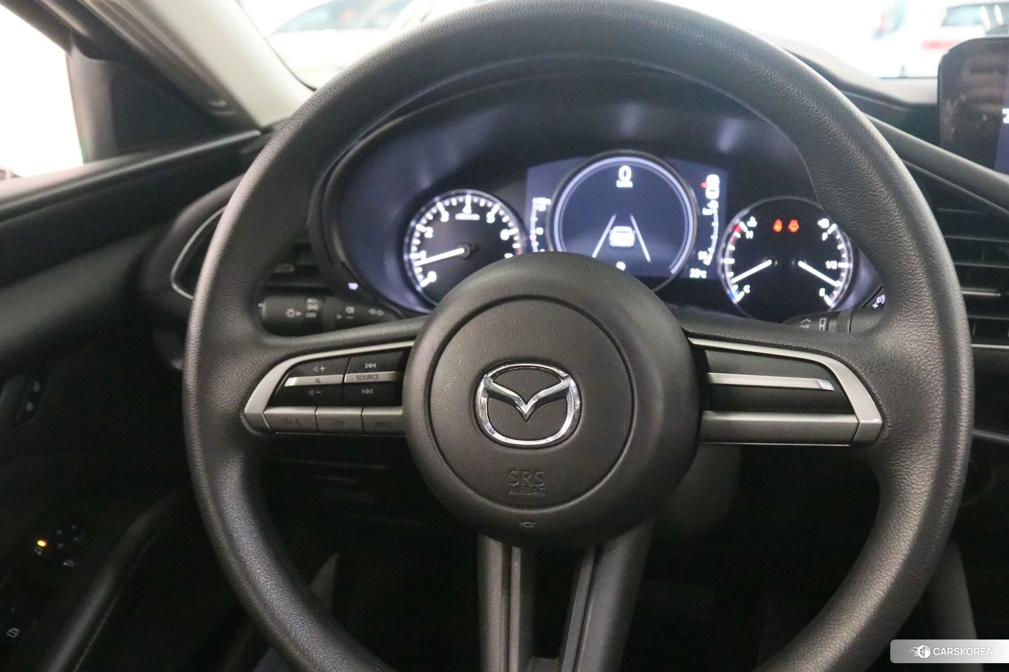 Mazda 3 2023 Белый из Китая, фото 6