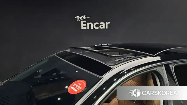 Hyundai Grandeur Hybrid (GN7) 2023 Черный из Кореи, фото 6