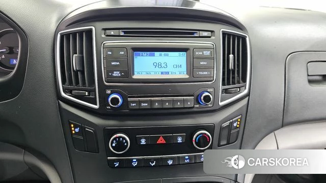 Hyundai The New Grand Starex 2018 Серебристо-серый из Кореи, фото 6