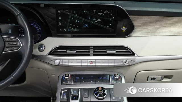 Hyundai Palisade 2019 Синий из Кореи, фото 6