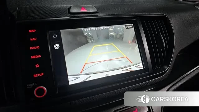 Kia The New Kia Ray 2023 Белый из Кореи, фото 6