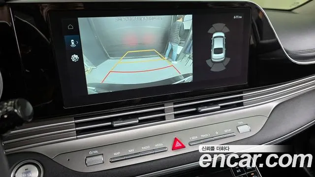 Hyundai The New Grandeur IG id 2702789 из Кореи 6