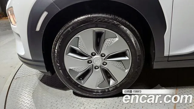 Hyundai Kona Electric id 2676699 из Кореи 6