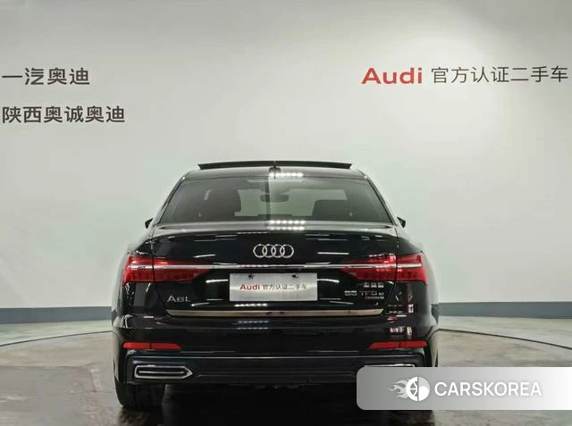 Audi A6L PHEV 2022 Черный из Китая, фото 6