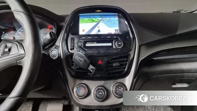 Chevrolet (GM Daewoo) The New Spark 2018 Жемчужный цвет из Кореи, фото 6