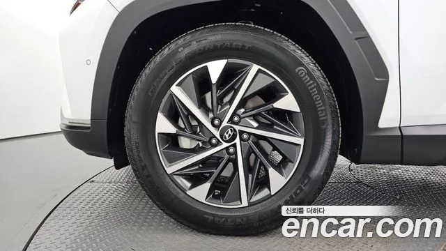 Hyundai Tucson Hybrid (NX4) id 2675224 из Кореи 6