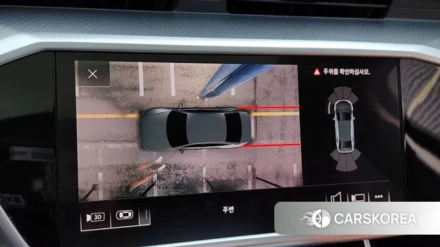 Audi A6 (C8) id 3238612 из Кореи 6