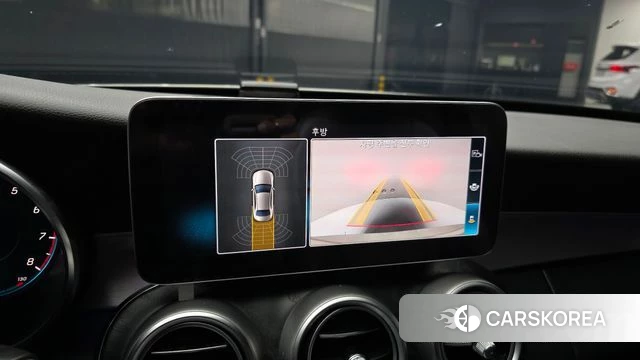 Mercedes-Benz C-Class W205 2021 Белый из Кореи, фото 6