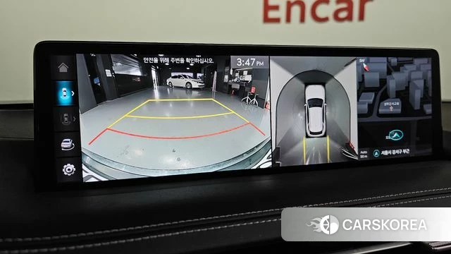 Genesis GV70 2023 Белый из Кореи, фото 6