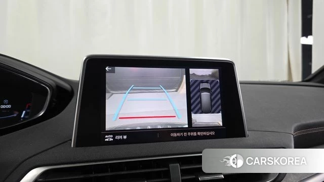 Peugeot 5008 second generation 2018 Белый из Кореи, фото 6