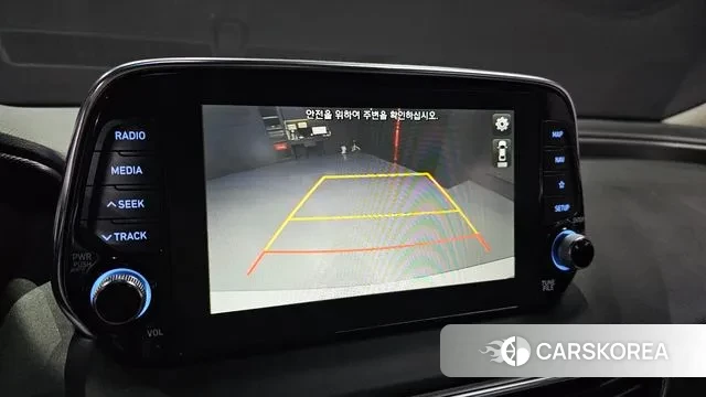 Hyundai Santa Fe TM 2018 Белый из Кореи, фото 6