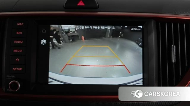 Kia The New Ray 2021 Белый из Кореи, фото 6